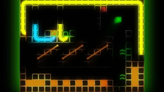 Neoncube — Screenshots