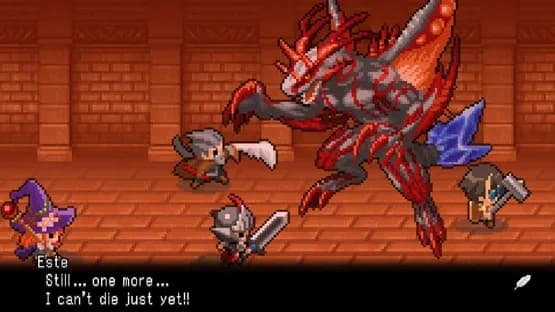 Half-Minute Hero: The Second Coming — Screenshoty