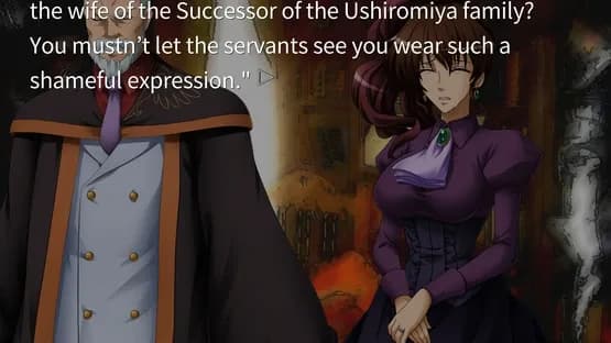 Umineko When They Cry: Answer Arcs — Screenshots