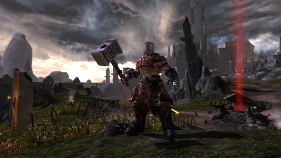 Ascend: Hand of Kul — Screenshots