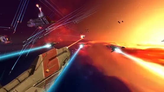 Homeworld 2 — Screenshots