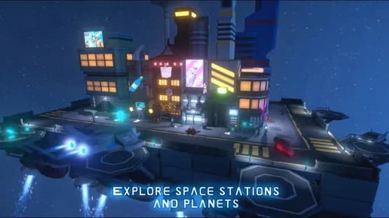 Galaxy Squad — Screenshots
