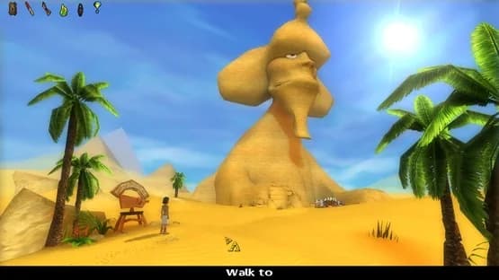 Ankh: Anniversary Edition — Screenshoty