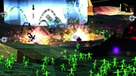 Darwinia — Screenshoty