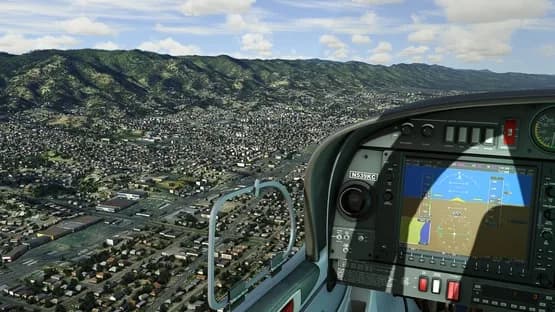Flight Sim World — Screenshoty