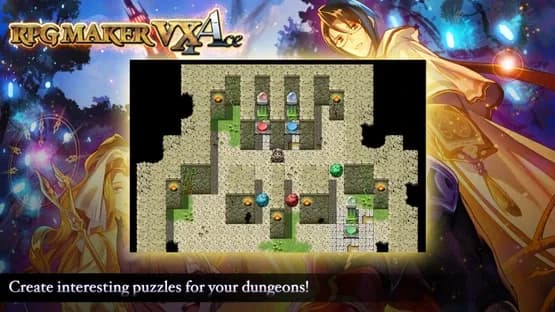 RPG Maker VX Ace — Screenshots