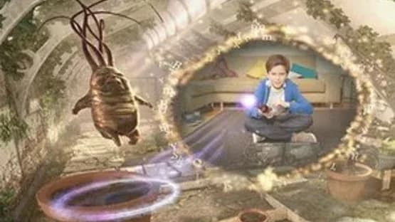 Wonderbook: Book of Spells — Screenshots