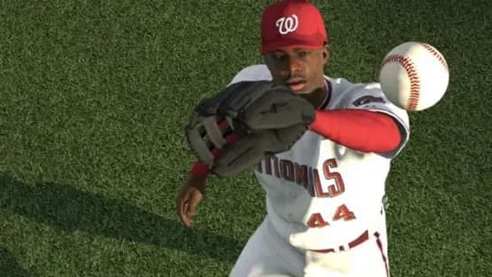 MLB 09: The Show — Screenshoty