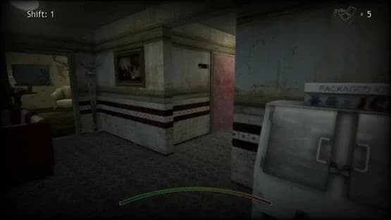 Joe's Diner — Screenshoty