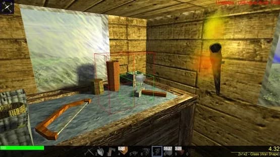 StaudSoft's Synthetic World — Screenshots
