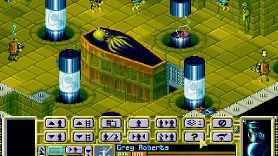 X-COM: Terror From the Deep — Screenshots