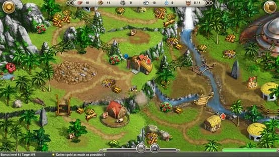 Viking Saga: Epic Adventure — Screenshoty