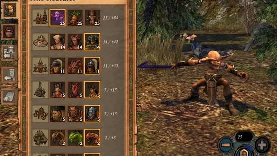 Heroes of Might and Magic V: Tribes of the East — Screenshots