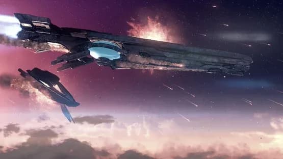 Xenoblade Chronicles X — Screenshots