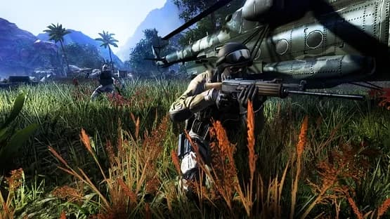 Sniper: Ghost Warrior 2 — Screenshoty