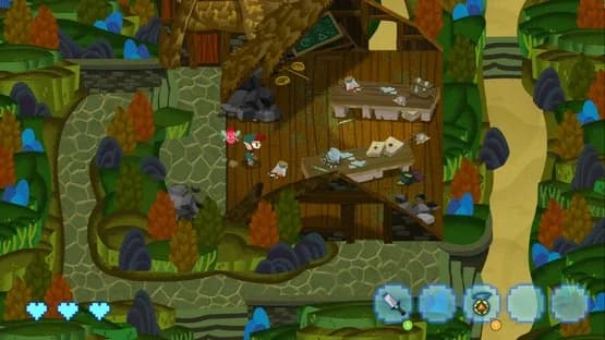 Hack n Slash — Screenshoty