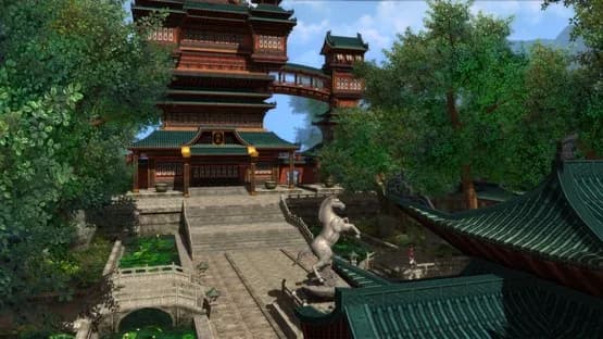 Chinese Paladin 5 Prequel — Screenshots