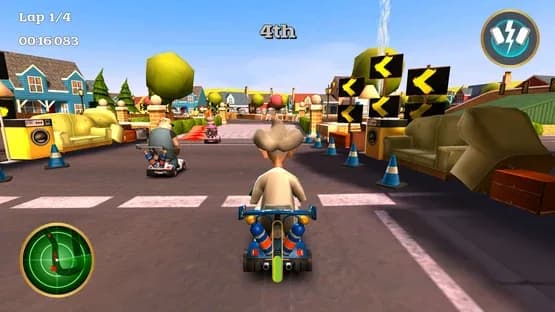 Coffin Dodgers — Screenshots