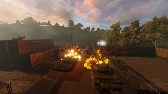 Death Toll — Screenshots