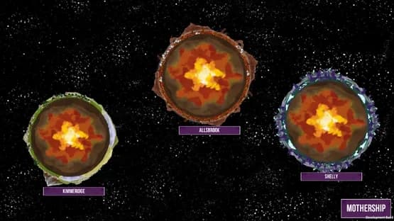 U.F.O: Unfortunately Fortunate Organisms — Screenshots