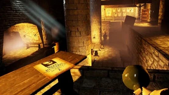 Stolen Steel VR — Screenshots