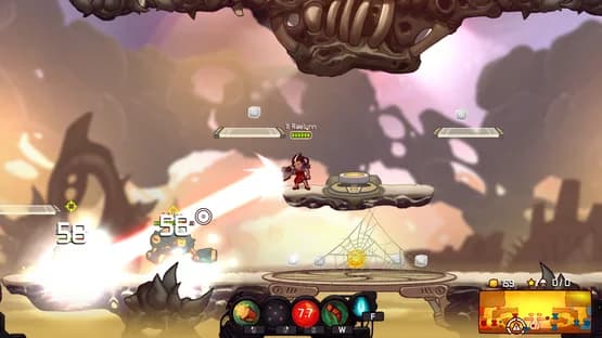 Awesomenauts — Screenshots