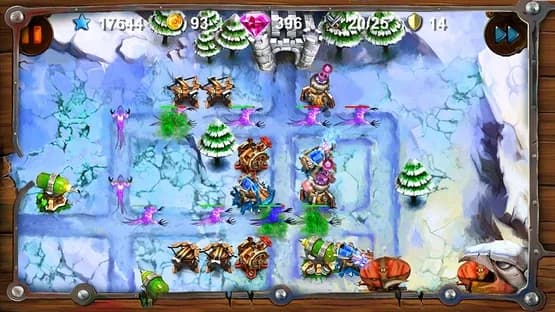 Goblin Defenders: Steel'n' Wood — Screenshots