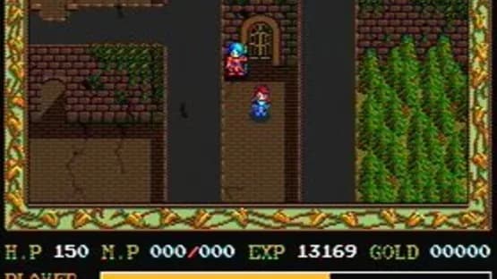 Ys: Book I & II — Screenshoty