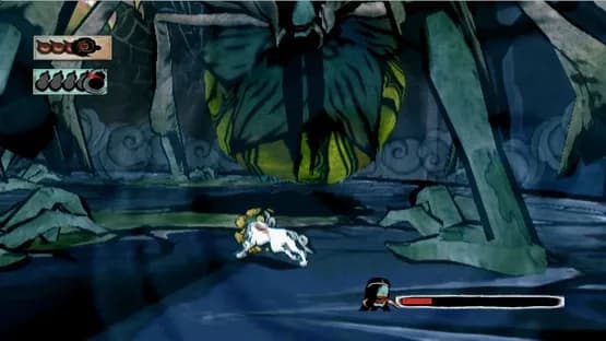 Ōkami — Screenshoty