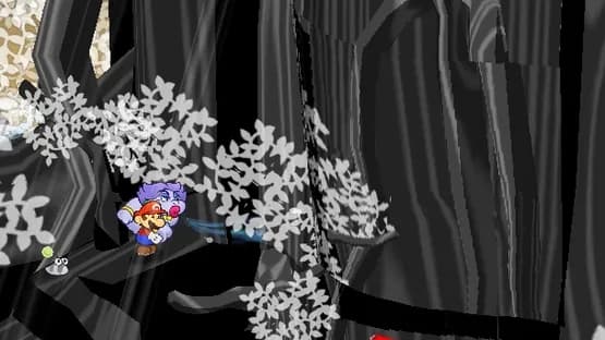 Paper Mario: The Thousand-Year Door — Screenshoty