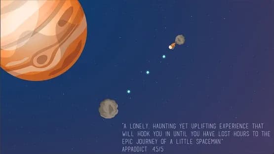 A Long Way Home — Screenshoty