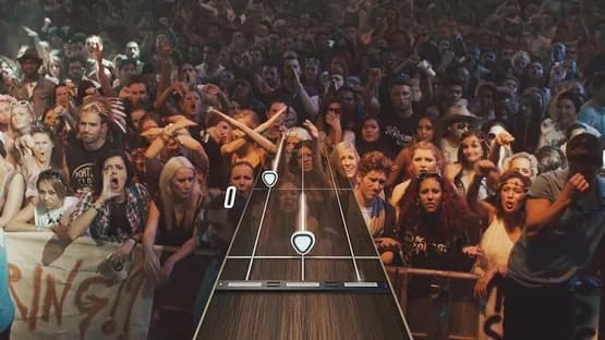 Guitar Hero Live — Screenshots