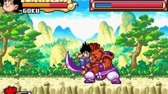 Dragon Ball: Advanced Adventure — Screenshoty