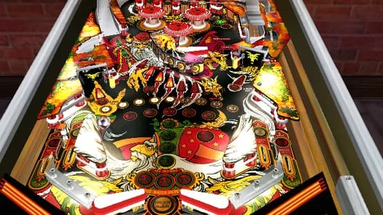 Pinball Hall of Fame: The Williams Collection — Screenshots