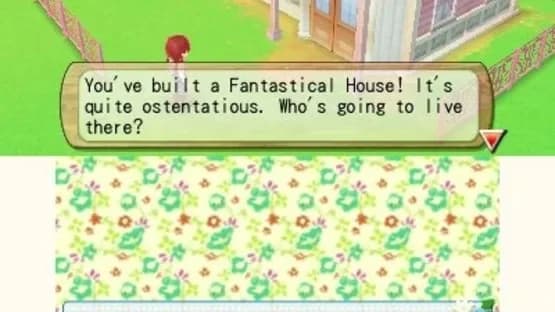 Harvest Moon: A New Beginning — Screenshoty