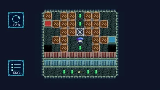 Mushroom Quest — Screenshots