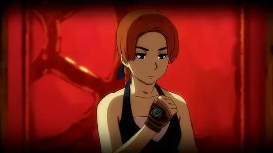 Forgotton Anne — Screenshoty