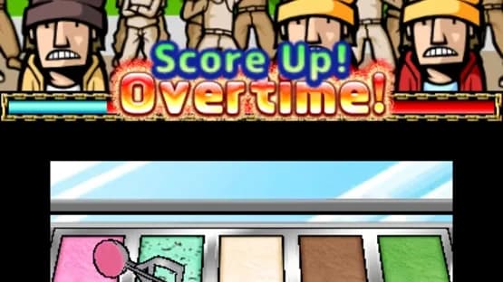 Johnny's Payday Panic — Screenshots