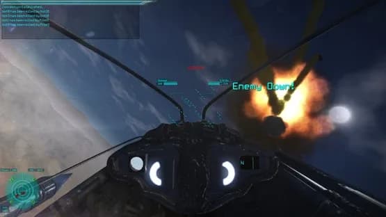 Ax:El - Air XenoDawn — Screenshots
