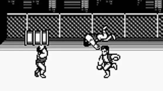 Double Dragon — Screenshoty