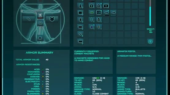 Xenomarine — Screenshoty