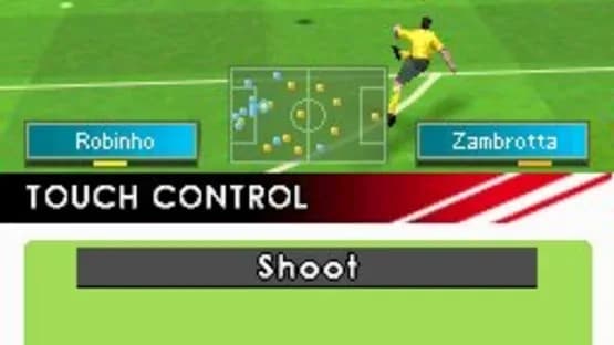 Real Soccer 2009 — Screenshoty