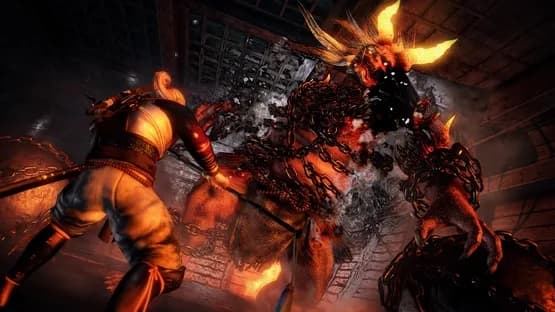 Nioh — Screenshoty