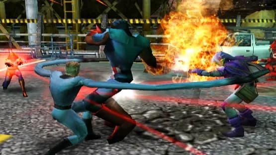 Marvel: Ultimate Alliance 2 — Screenshots