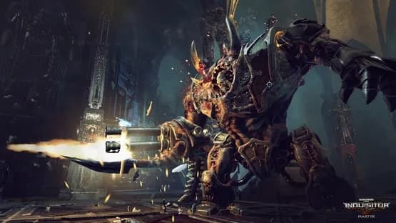 Warhammer 40,000: Inquisitor - Martyr — Screenshoty