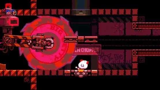 Bomb Chicken — Screenshoty