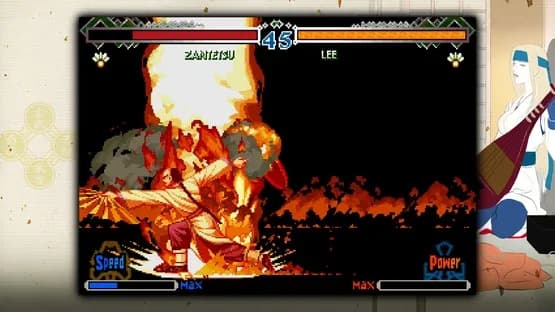 The Last Blade 2 — Screenshoty