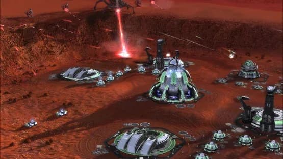 Supreme Commander — Screenshots