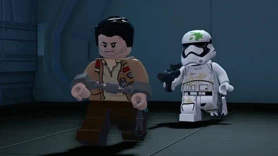LEGO Star Wars: The Force Awakens — Screenshoty
