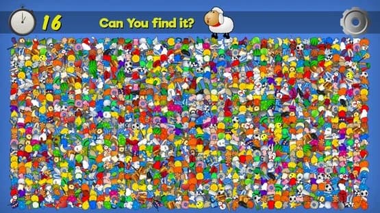 Can You find it? — Screenshots